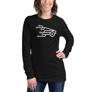 Circuit Truck Long Sleeve Shirt