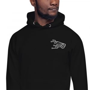 Circuit Truck Hoodie
